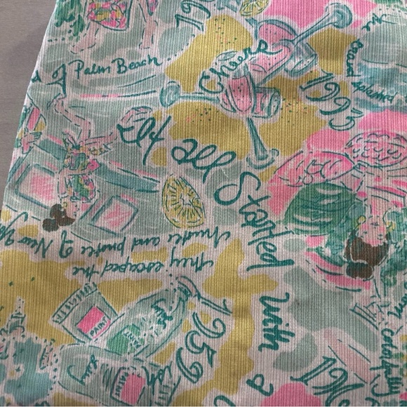 Lilly Pulitzer Resort Where It All Started Shift Dress - Picture 5 of 5